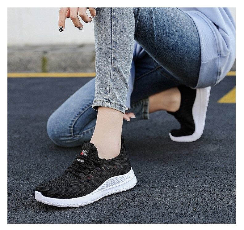 2023 Last Ladies Shoes New Fashion Comfortable Women Shoes Casual Walking  Style Shoes For Women